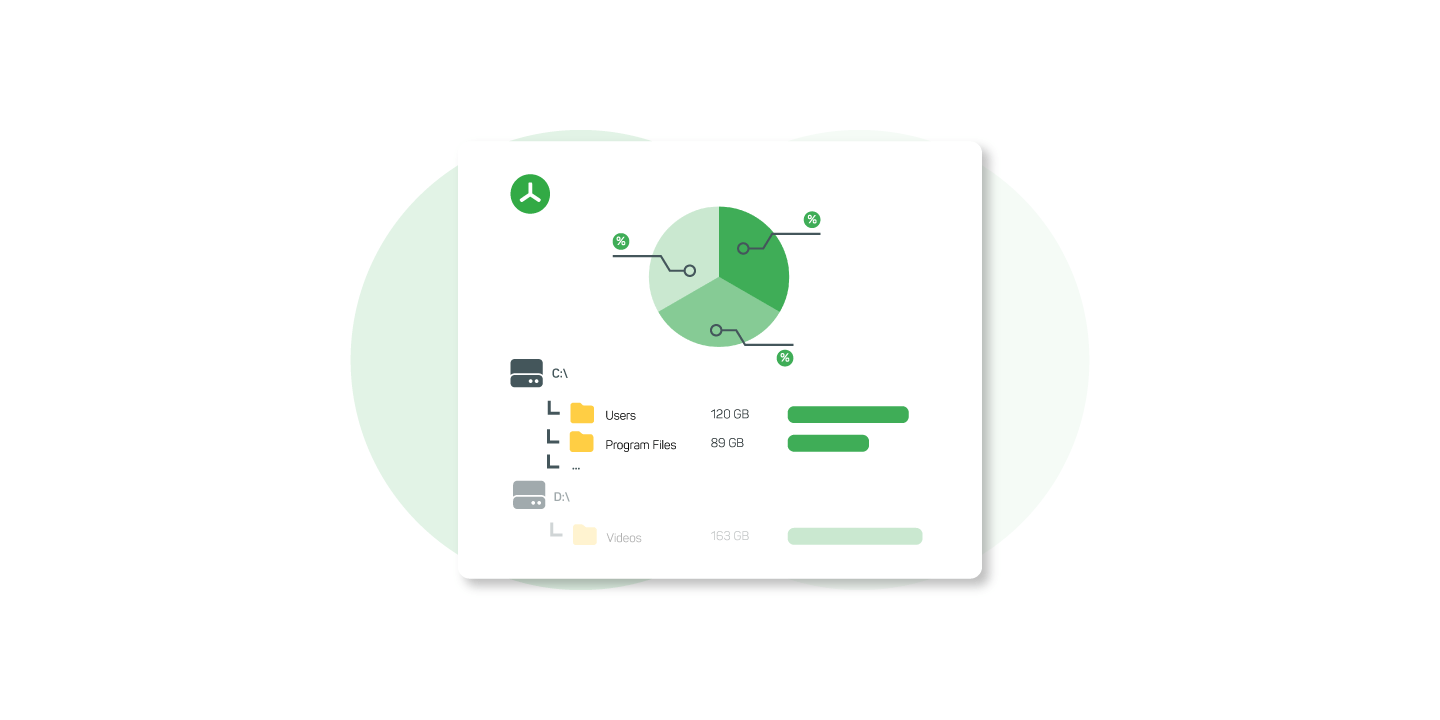 Creating File Reports with TreeSize